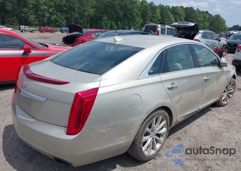 2016 Cadillac Xts Luxury Collection z USA, uszkodzony, nr VIN 2G61M5S31G9151512